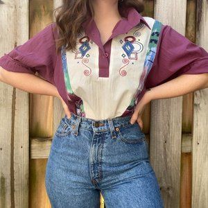 Vintage BonWorth Blouse